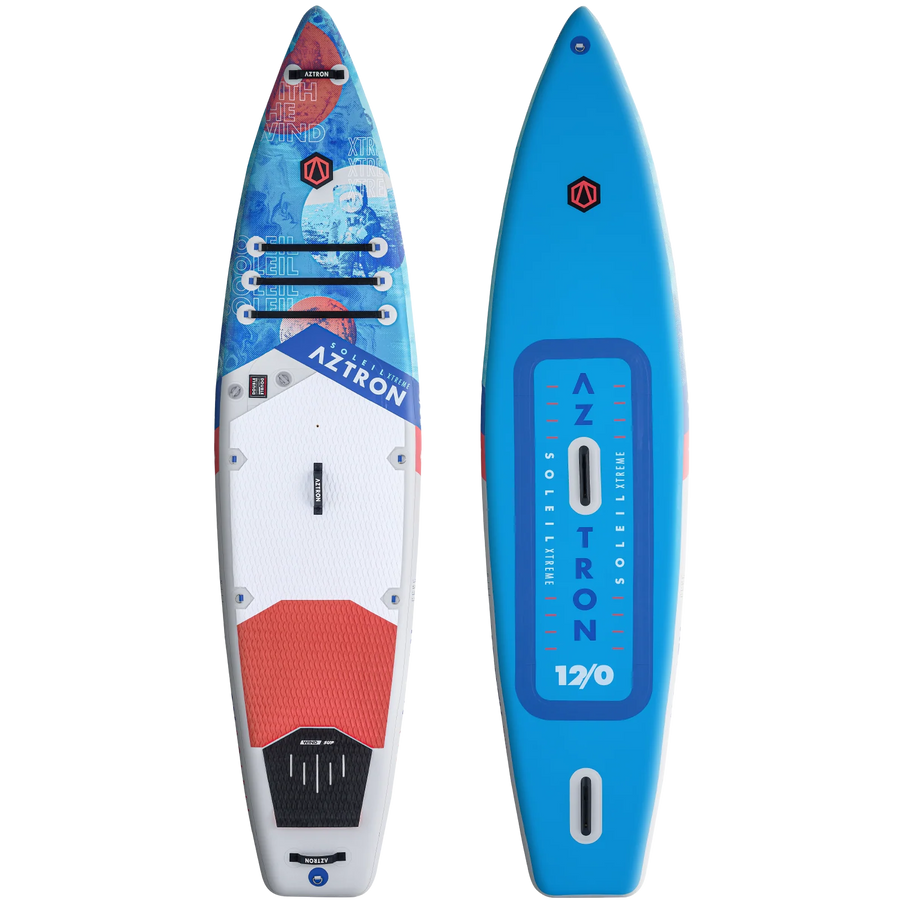 Aztron Opblaasbare Windsurf Sup Soleil 12'0'' Package