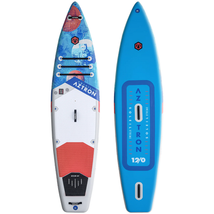 Aztron Opblaasbare Windsurf Sup Soleil 12'0'' Package