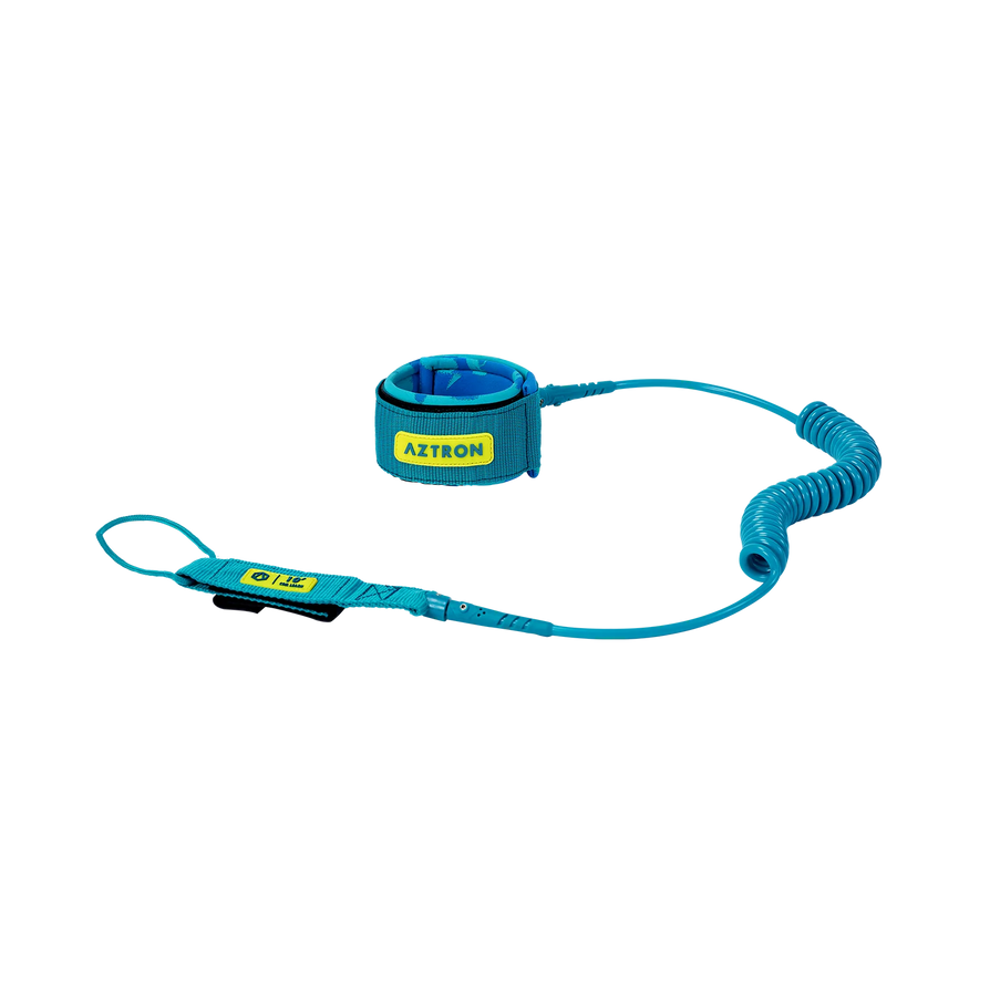 Aztron SUP Leash Coil 10FT