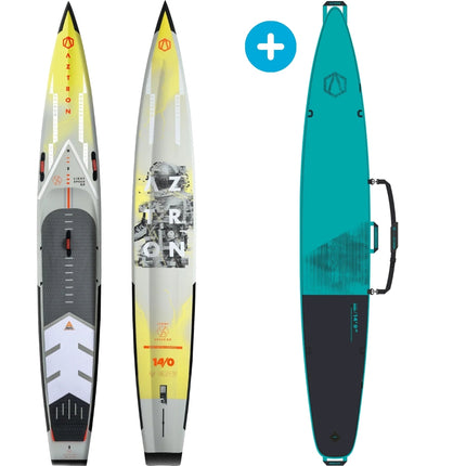 aztron-sup-lightspeed-carbon-race-140