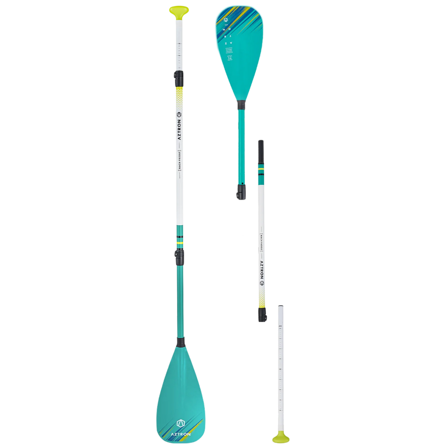 Aztron SUP Peddel 3-delig Mach 15% Carbon