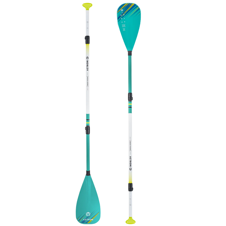 Aztron SUP Peddel 3-delig Mach 15% Carbon