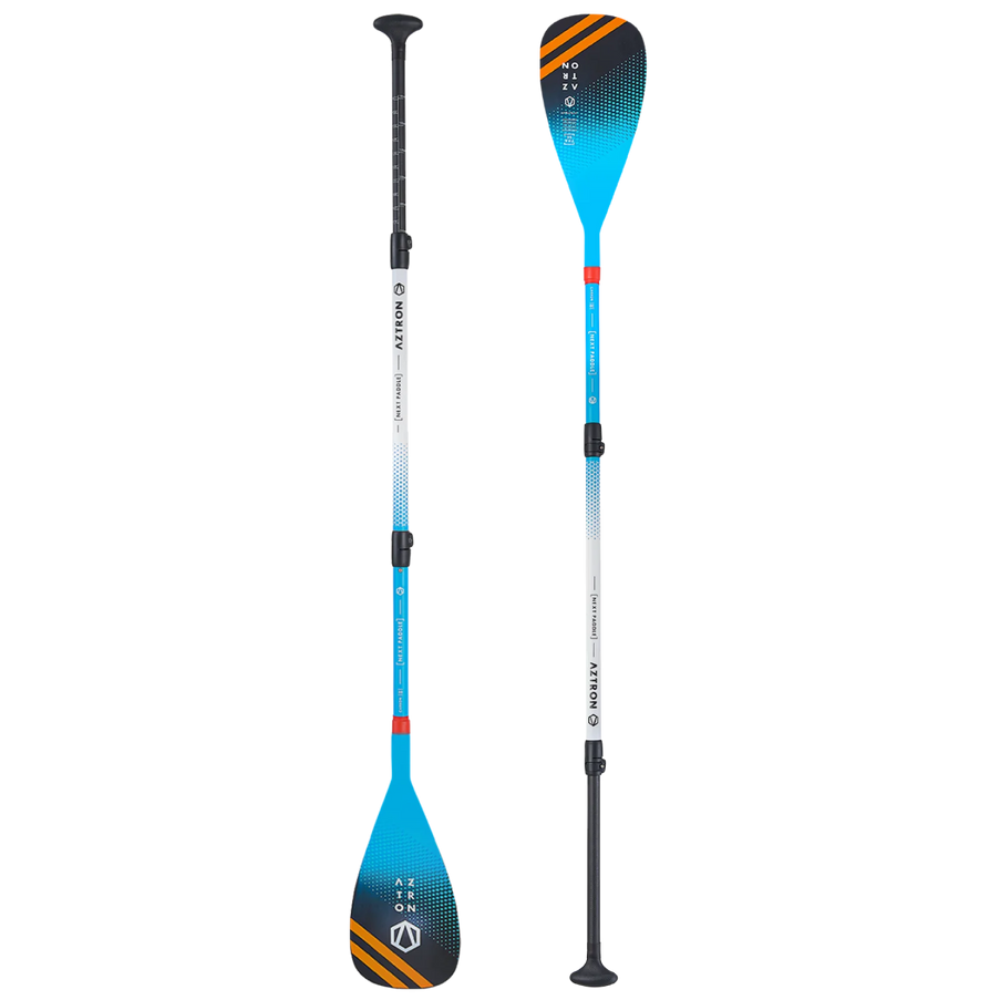 Aztron SUP Peddel 3-delig Next 30% Carbon