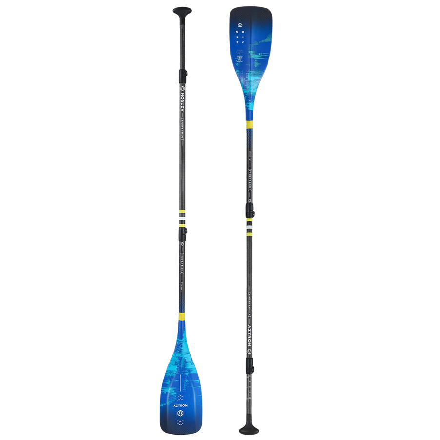 Aztron SUP Peddel 3-delig Power 70% Carbon