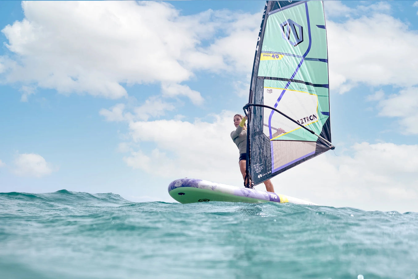 Aztron Surfzeil Set 4.0 Rig