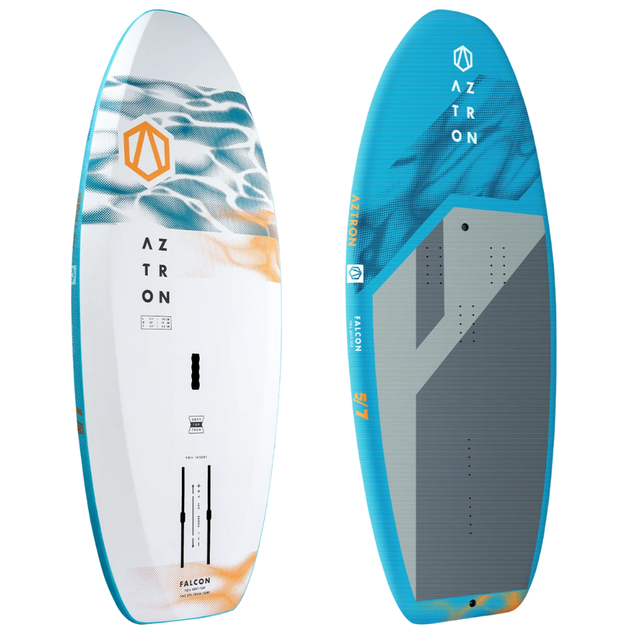 Aztron Wing Board Falcon Soft Top 5'7 Blauw