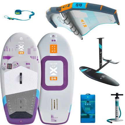 Aztron Wing Set Compleet Falcon Air 5'4