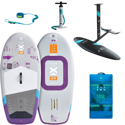 Aztron Wing Set Falcon Air 5'4" + Rocket 1800
