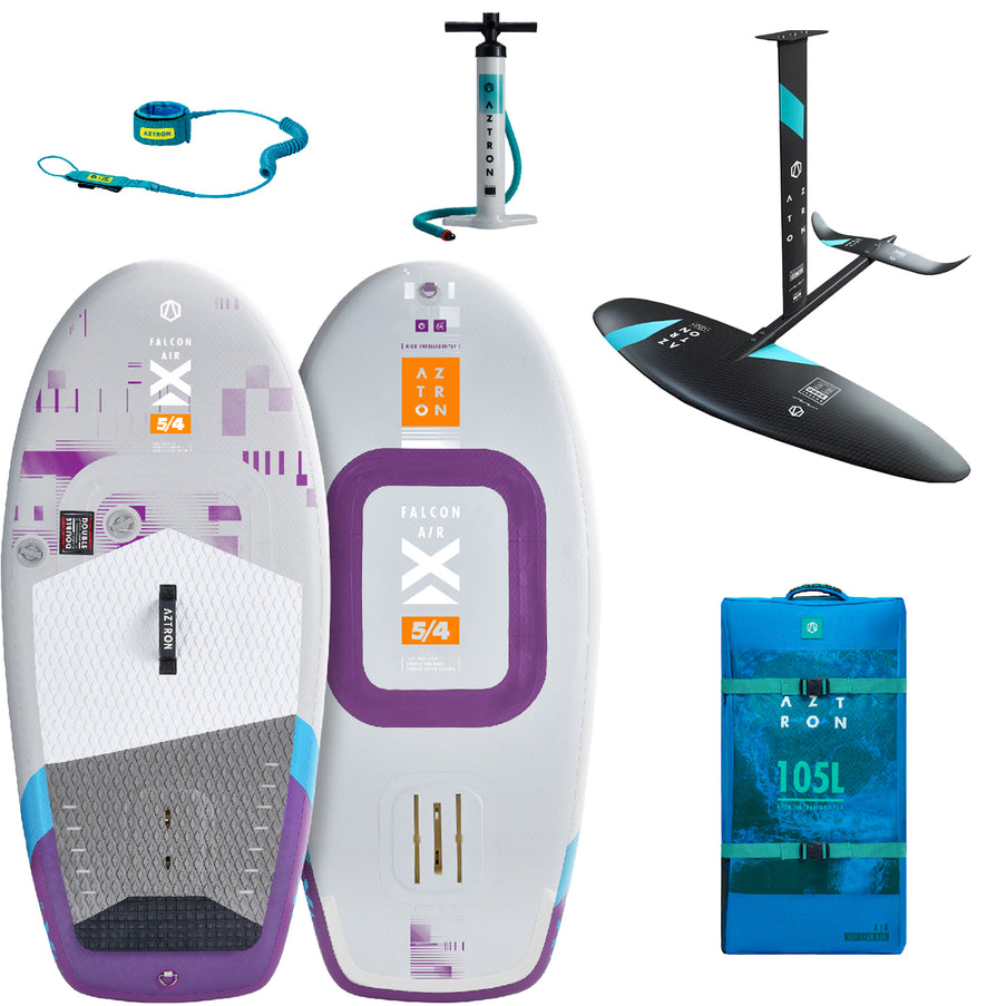 Aztron Wing Set Falcon Air 5'4" + Rocket 1800
