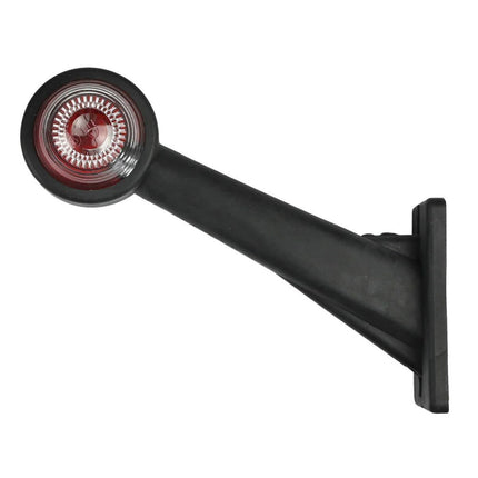 Benson Breedtelamp Rubberen Steel 190mm