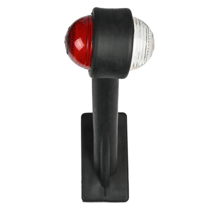 Benson Breedtelamp Rubberen Steel 190mm