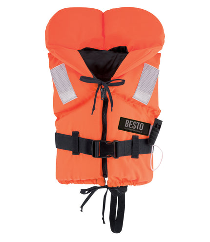 Besto Besto Reddingsvest Comfort Racingbelt 100N Oranje