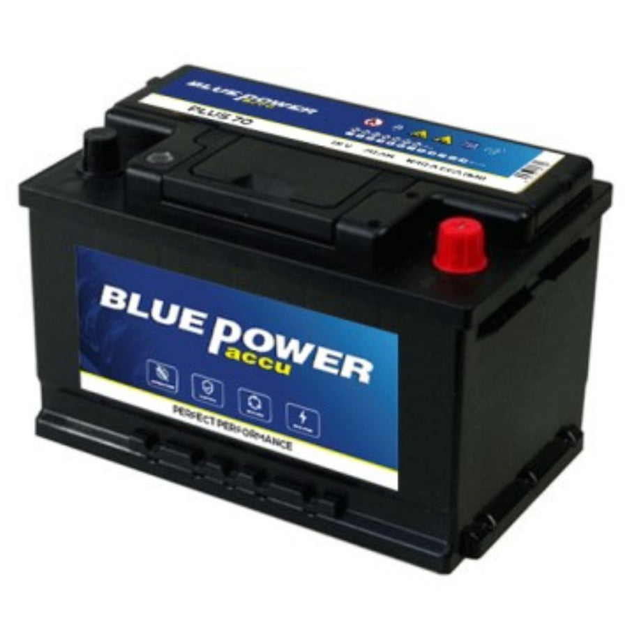 Blue Power Accu 12V 70Ah