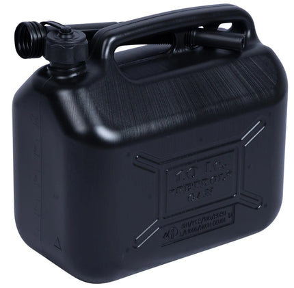 Brandstof Jerrycan 10 Liter