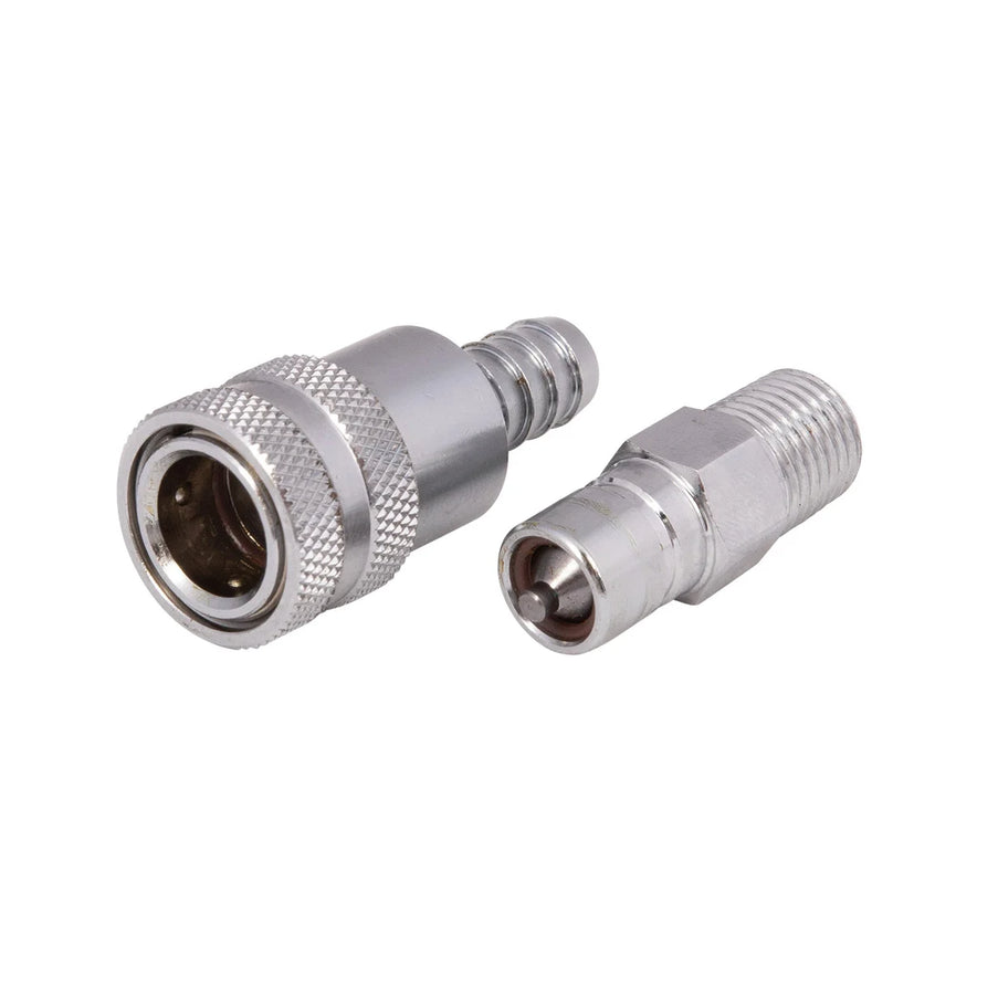 Hibo Brandstoftank Snelkoppeling Aansluitset 1/4" - 3/8"