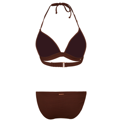 Brunotti Bikini Dames Bodhi-STR Bruin