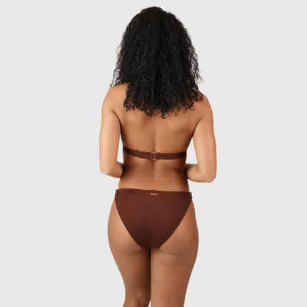 Brunotti Bikini Dames Bodhi-STR Bruin