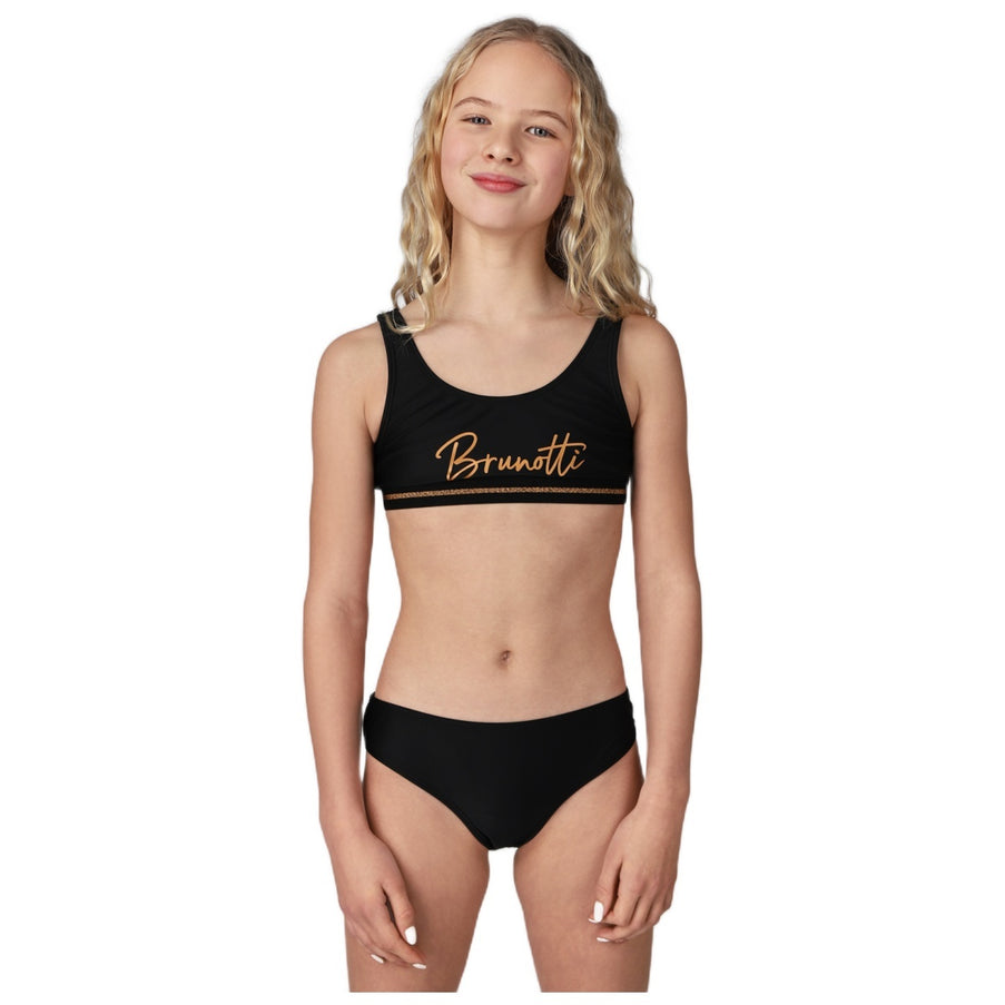 Brunotti Bikini Meisjes Amellia Zwart