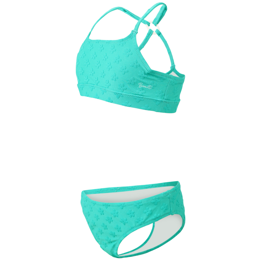 Brunotti Bikini Meisjes Sofie-Daisy Groen
