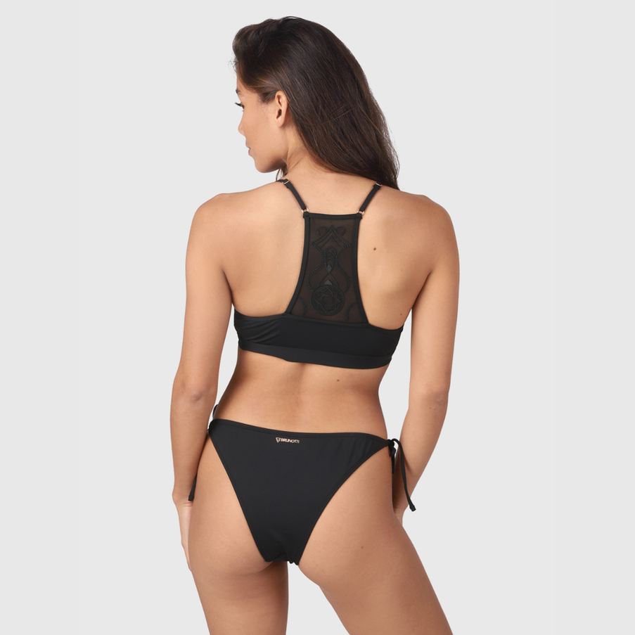 Brunotti Bikinibroekje Dames Elly Zwart