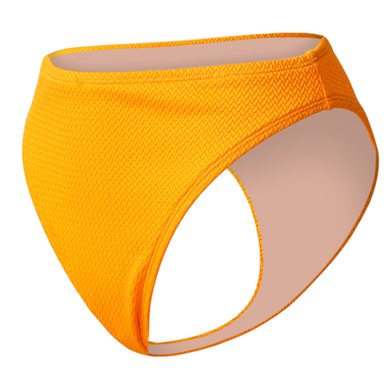 Brunotti Bikinibroekje Dames Flores-STR Oranje