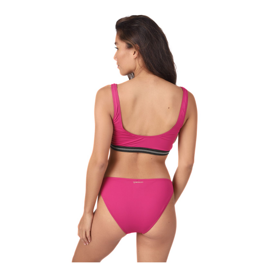 Brunotti Bikinibroekje Dames Nole Magenta