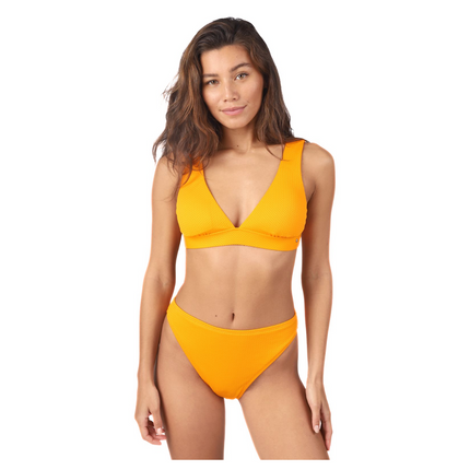 Brunotti Bikinitop Dames Forte-STR Oranje