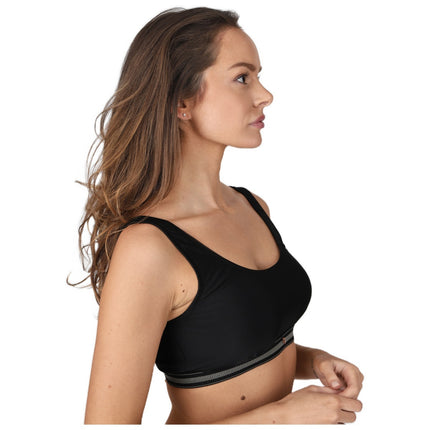 Brunotti Bikinitop Dames Korola Zwart