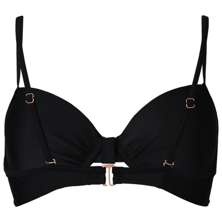 Brunotti Bikinitop Dames Novasera Zwart