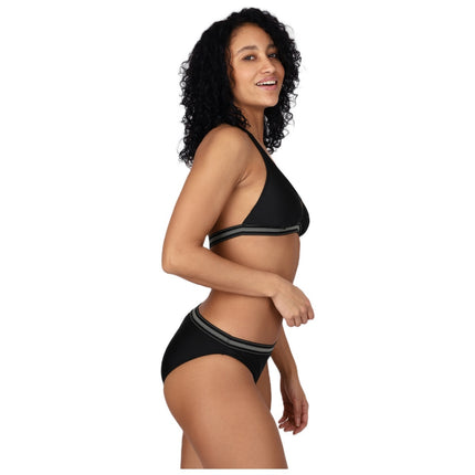 Brunotti Bikinitop Dames Xandra Zwart