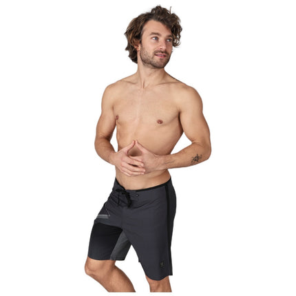 Brunotti Boardshort Heren Weston-PP Zwart