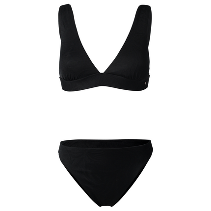 Brunotti Brunotti Bikini Dames Bodhi-Leaves Zwart