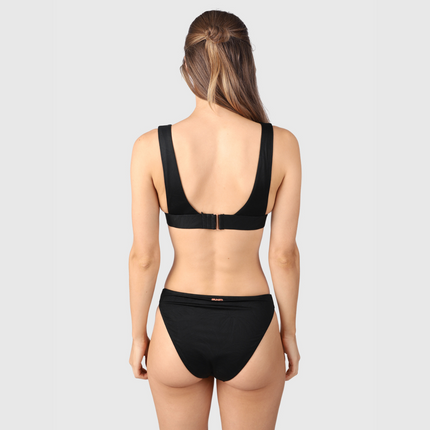 Brunotti Brunotti Bikini Dames Bodhi-Leaves Zwart