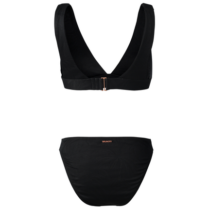 Brunotti Brunotti Bikini Dames Bodhi-Leaves Zwart