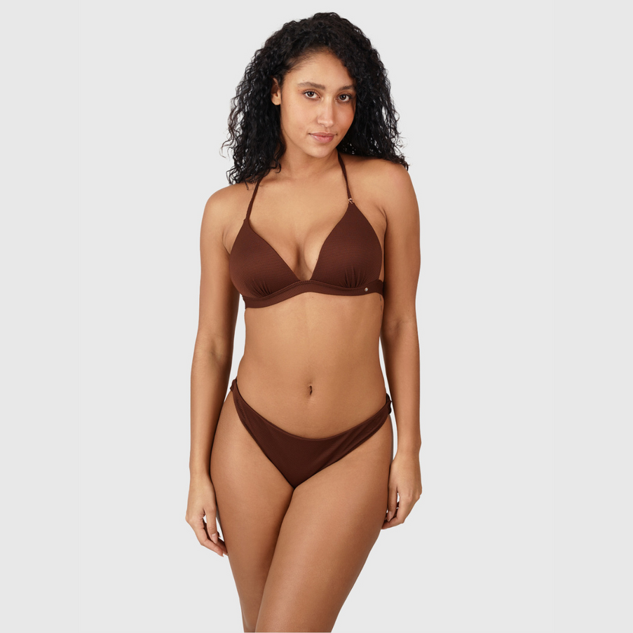 Brunotti Brunotti Bikini Dames Bodhi-STR Bruin
