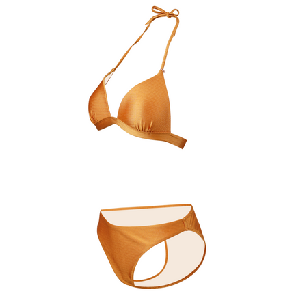 Brunotti Brunotti Bikini Dames Cyane Oranje