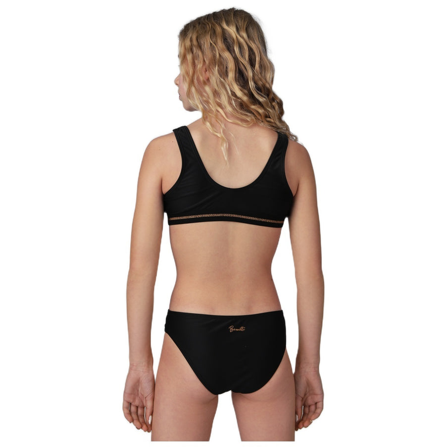 Brunotti Brunotti Bikini Meisjes Amellia Zwart