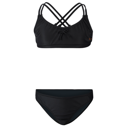Brunotti Brunotti Bikini Meisjes Ceralia Zwart