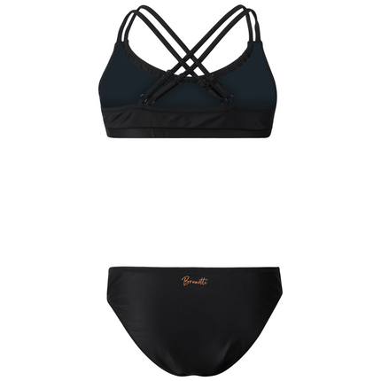 Brunotti Brunotti Bikini Meisjes Ceralia Zwart