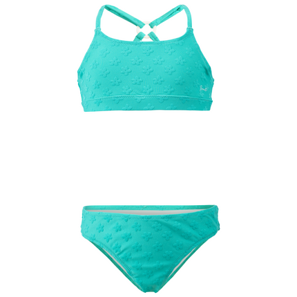 Brunotti Brunotti Bikini Meisjes Sofie-Daisy Groen