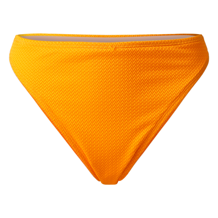 Brunotti Brunotti Bikinibroekje Dames Flores-STR Oranje