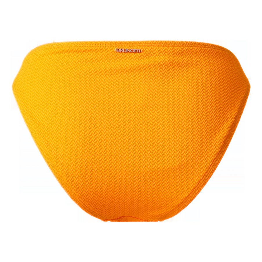 Brunotti Brunotti Bikinibroekje Dames Flores-STR Oranje
