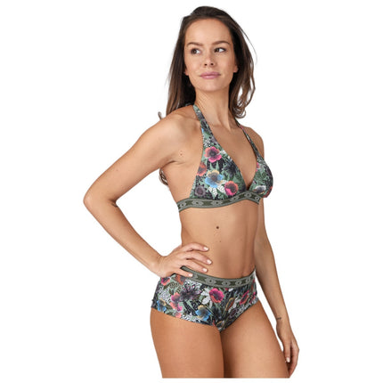 Brunotti Brunotti Bikinibroekje Dames Lizzy-AO Groen