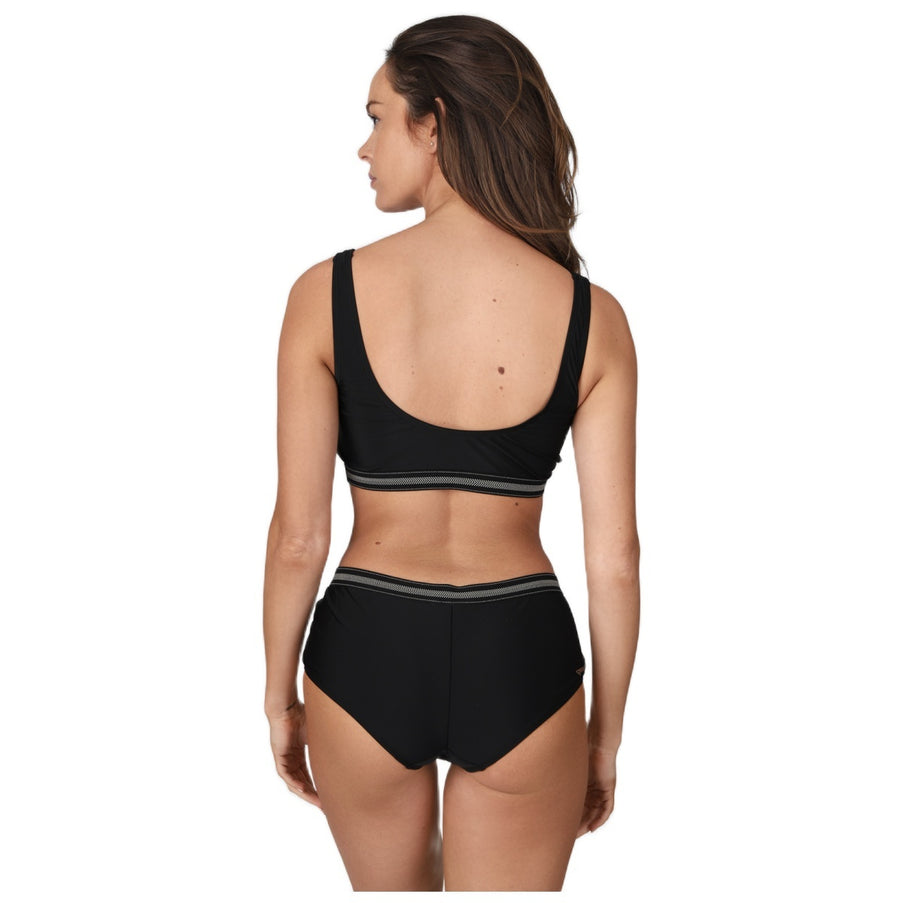 Brunotti Brunotti Bikinibroekje Dames Lizzy Zwart