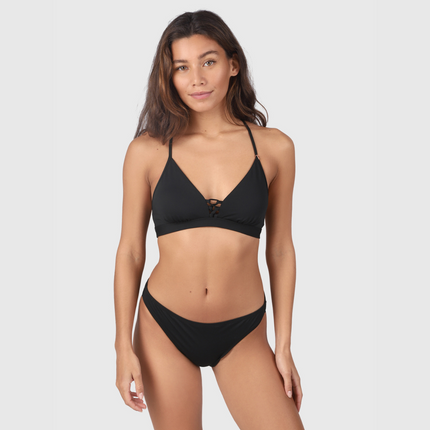 Brunotti Brunotti Bikinibroekje Dames Nole Zwart