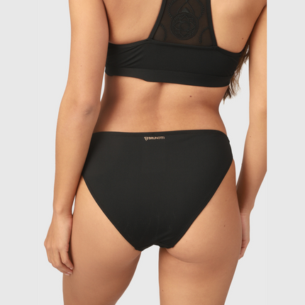Brunotti Brunotti Bikinibroekje Dames Nole Zwart