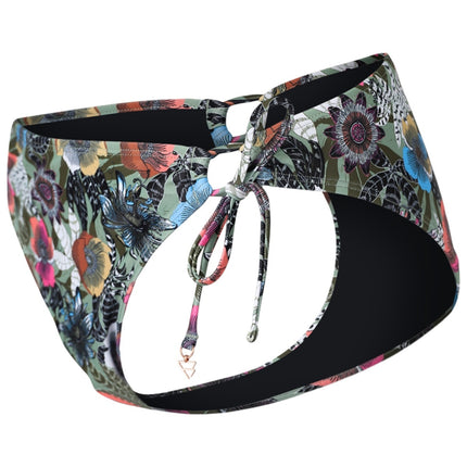 Brunotti Brunotti Bikinibroekje Dames Nolestina-AO Groen