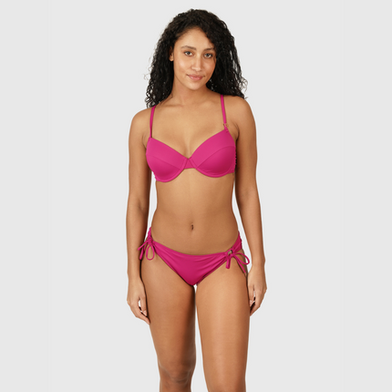 Brunotti Brunotti Bikinibroekje Dames Nolestina Magenta