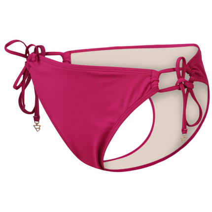 Brunotti Brunotti Bikinibroekje Dames Nolestina Magenta