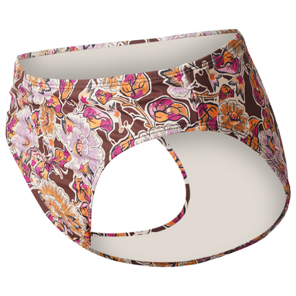 Brunotti Brunotti Bikinibroekje Dames Nolina-Sakai Roze